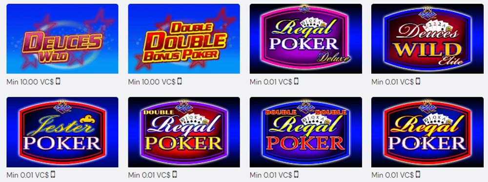 betriovers sweeps video poker betriovers sweeps video poker