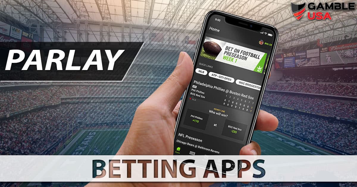 Betting Apps For Parlays