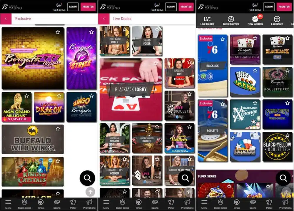borgata casino app borgata casino app