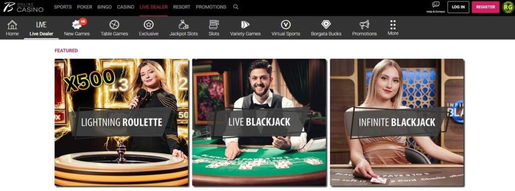 borgata casino live dealer games borgata casino live dealer games