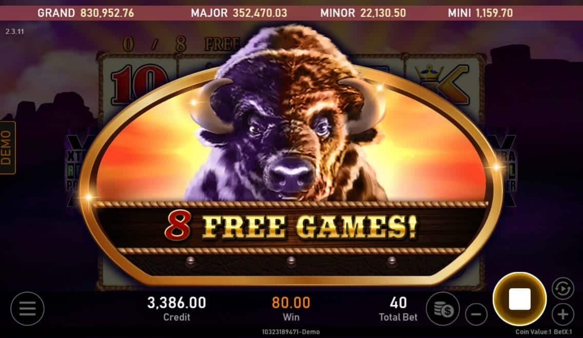 Buffalo Slot Machine: Review in FAQ Format – RapReviews