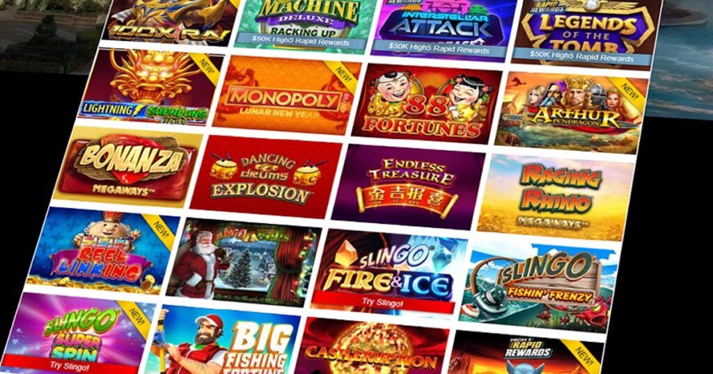 caesars online casino