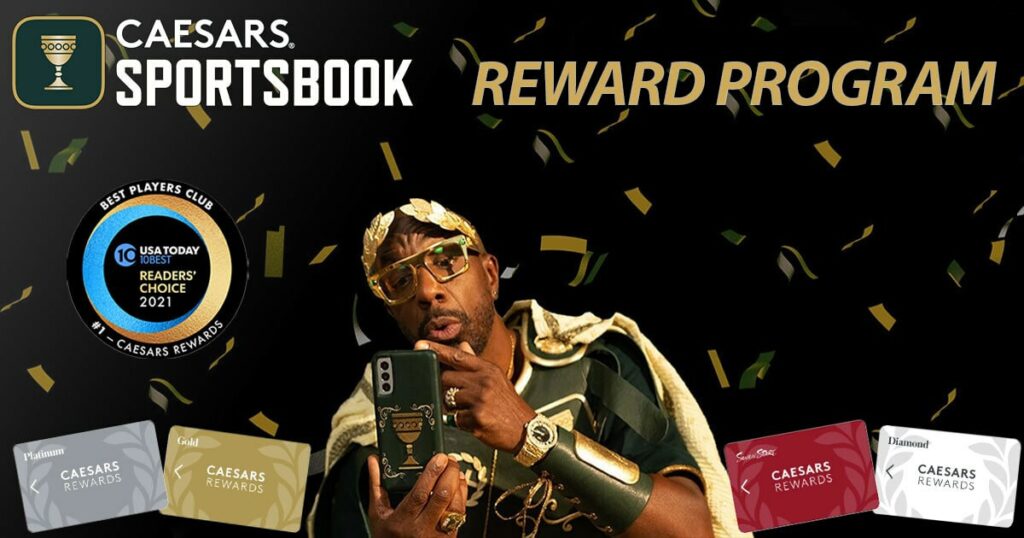Caesars Sportsbook Rewards Program: Loyalty & VIP Rewards