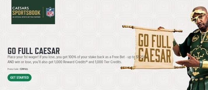 caesars sportsbook bonus offer caesars sportsbook bonus offer