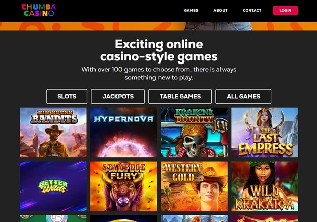 chumba casino homepage chumba casino homepage