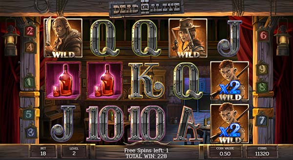 dead or alive 2 slot multiplier wilds dead-or-alive-2-slot-multiplier-wilds