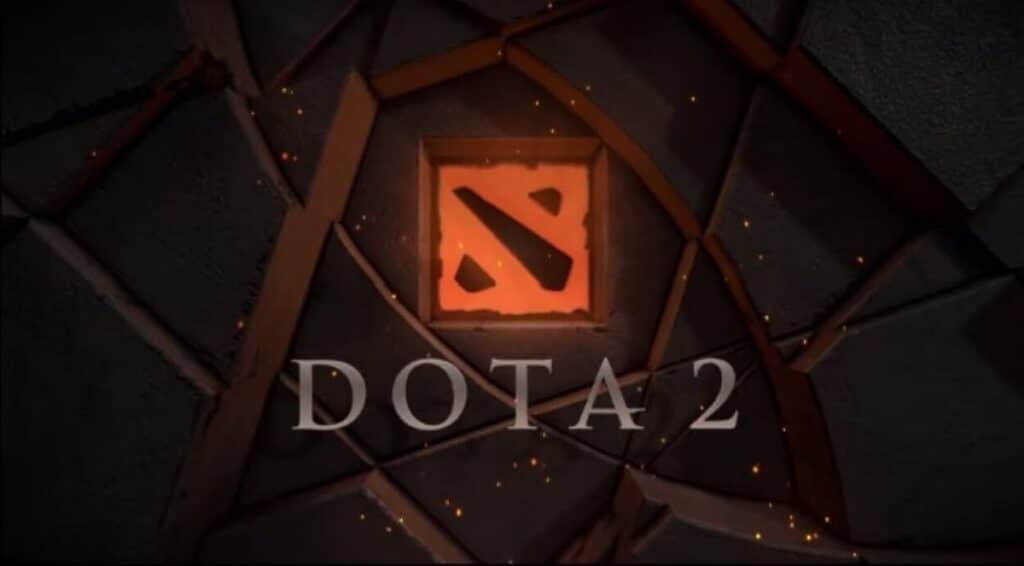 dota 2 logo dota 2 logo