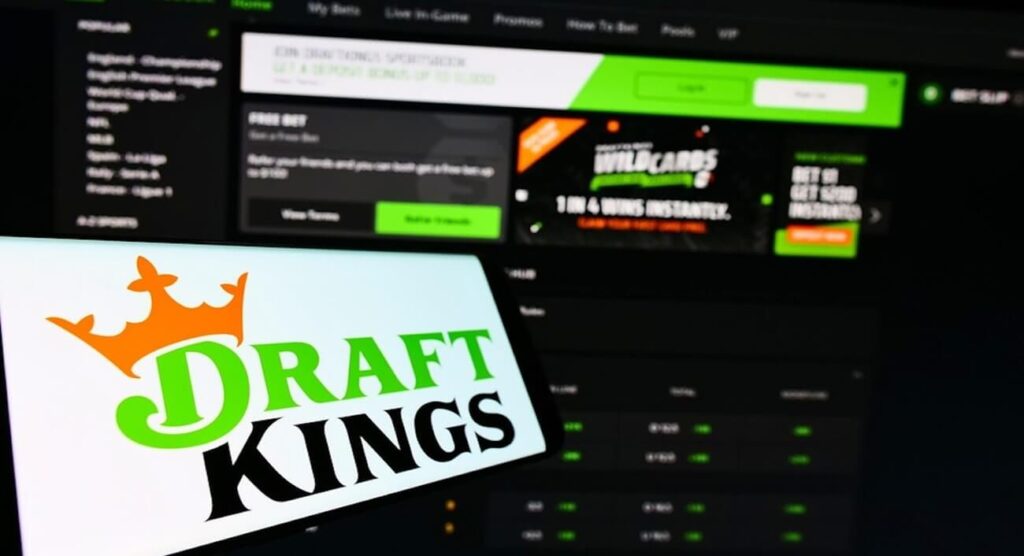 draftkings banner