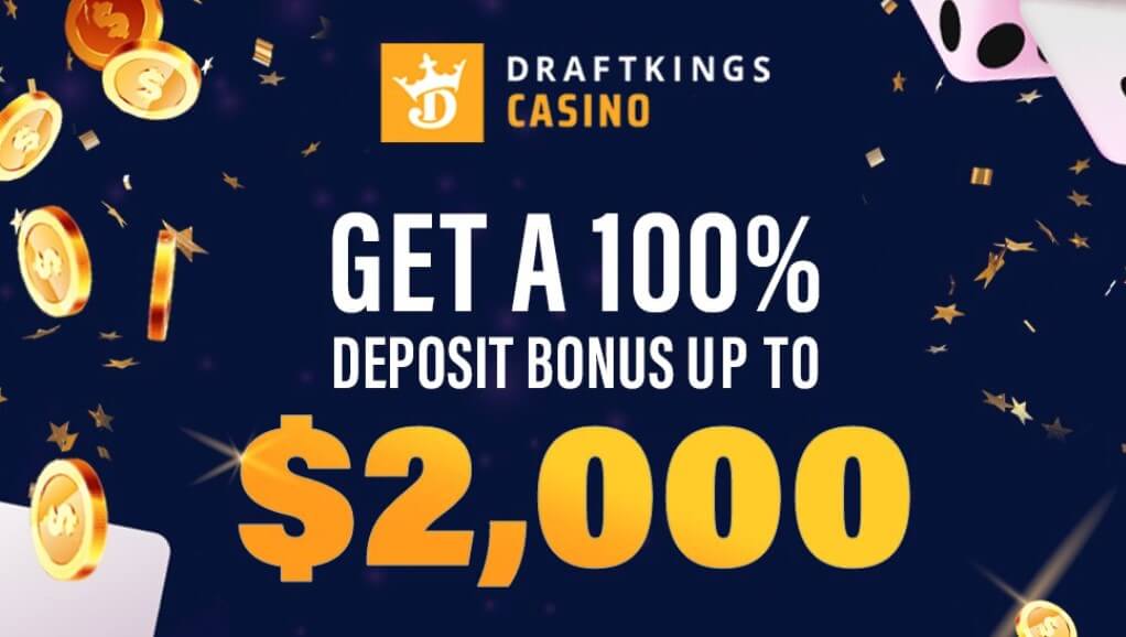 draftkings casino bonus draftkings casino bonus