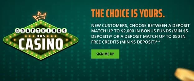 draftkings casino welcome bonus 3 draftkings casino welcome bonus 3