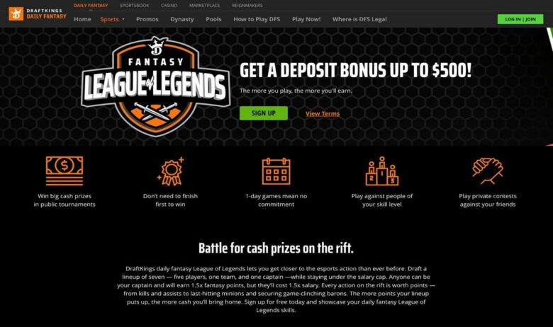 draftkings lol betting 780x462 1 draftkings lol betting 780x462 1