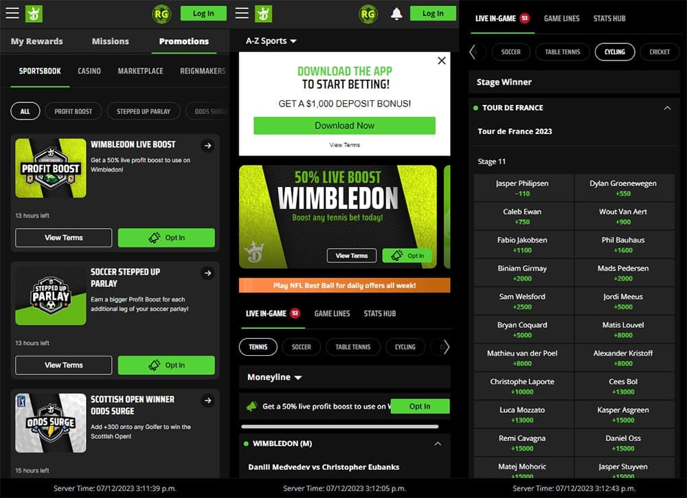 draftkings mobile casino draftkings mobile casino