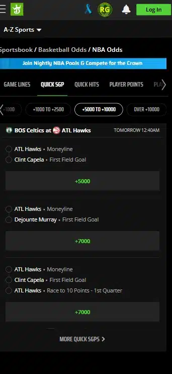 draftkings parlay betting app draftkings parlay betting app