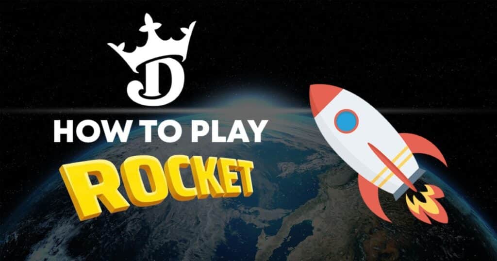 draftkings rocket gambling game DraftKings Rocket Gambling Game