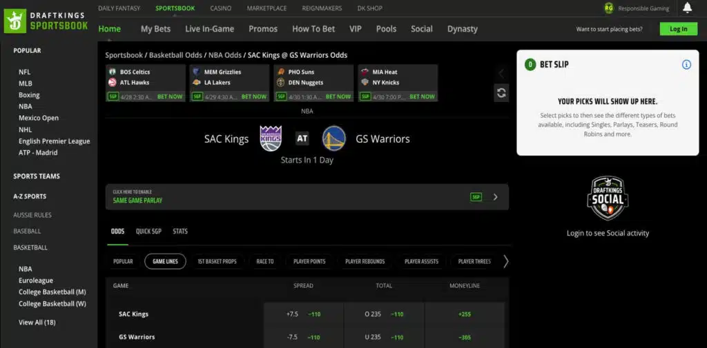 draftkings sportsbook home draftkings sportsbook home