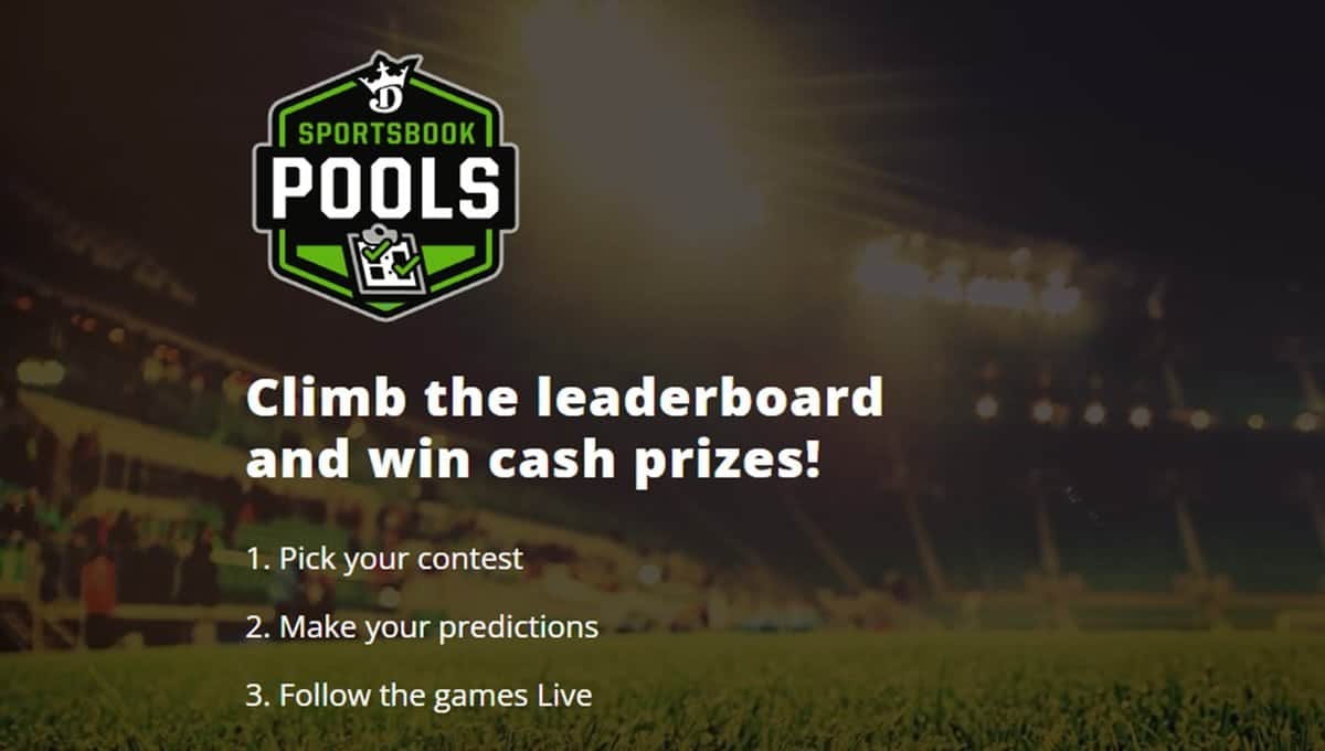 draftkings sportsbook pools draftkings sportsbook pools