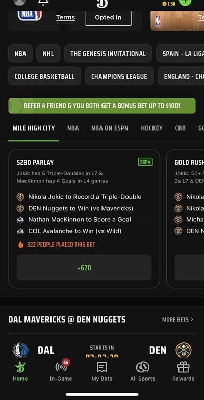 example draftkings boosts example draftkings boosts