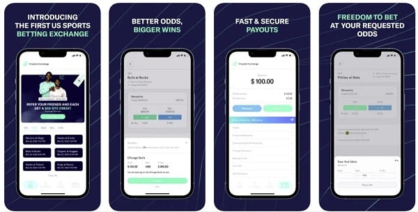 exchange P2P app exchange P2P app