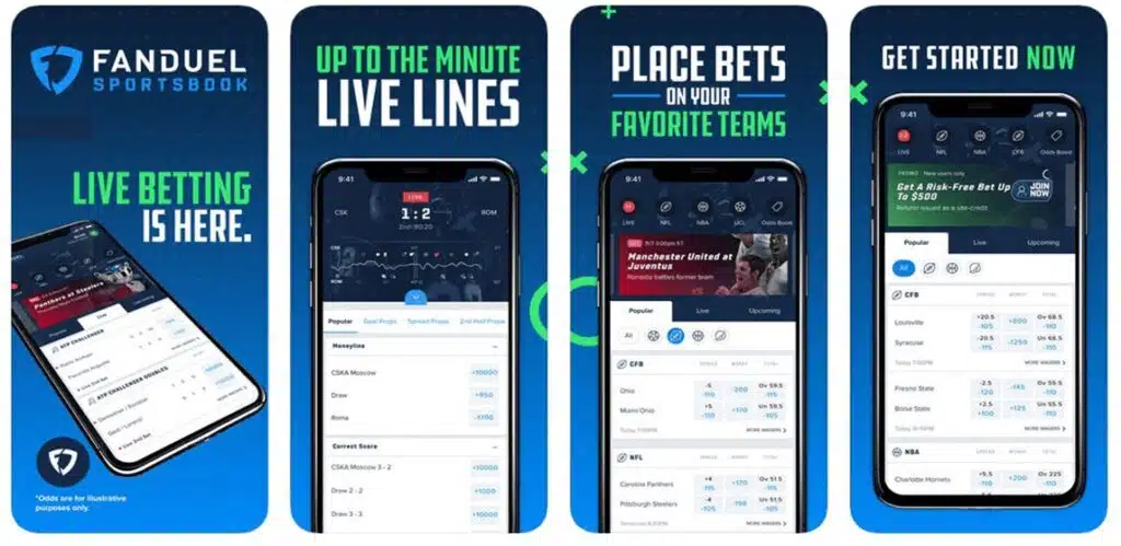 fanduel app fanduel app