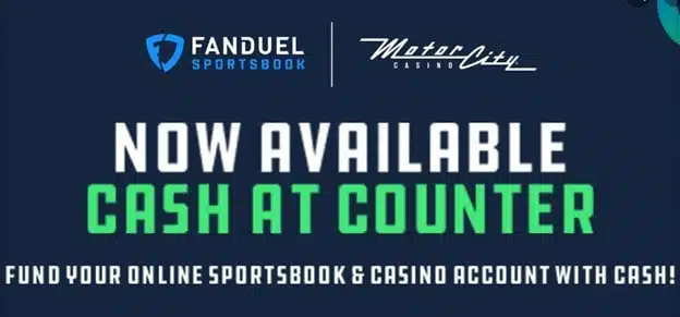 fanduel cash at cage fanduel cash at cage
