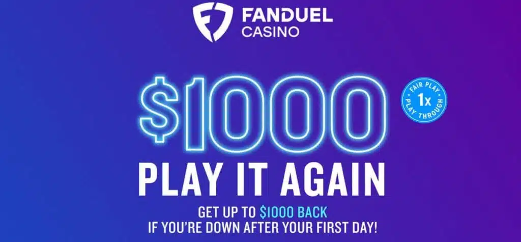 fanduel casino bonus offer fanduel casino bonus offer