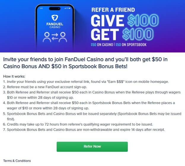 fanduel casino invite a friend fanduel casino invite a friend