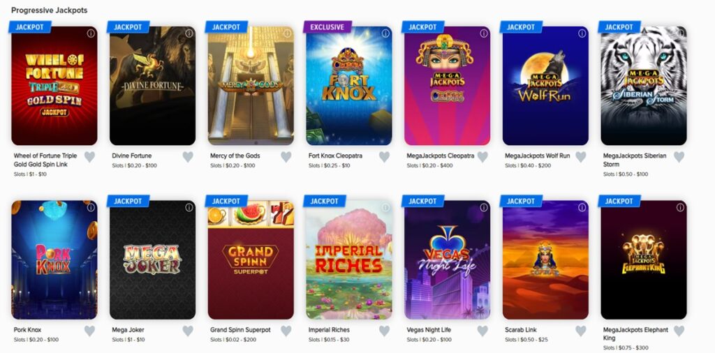 fanduel casino progressive jackpots fanduel casino progressive jackpots