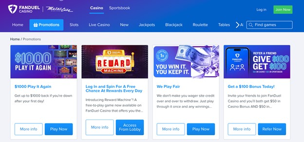 fanduel casino promotions fanduel casino promotions