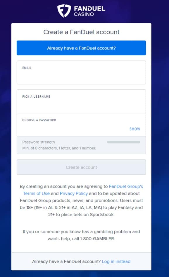 fanduel casino register fanduel casino register