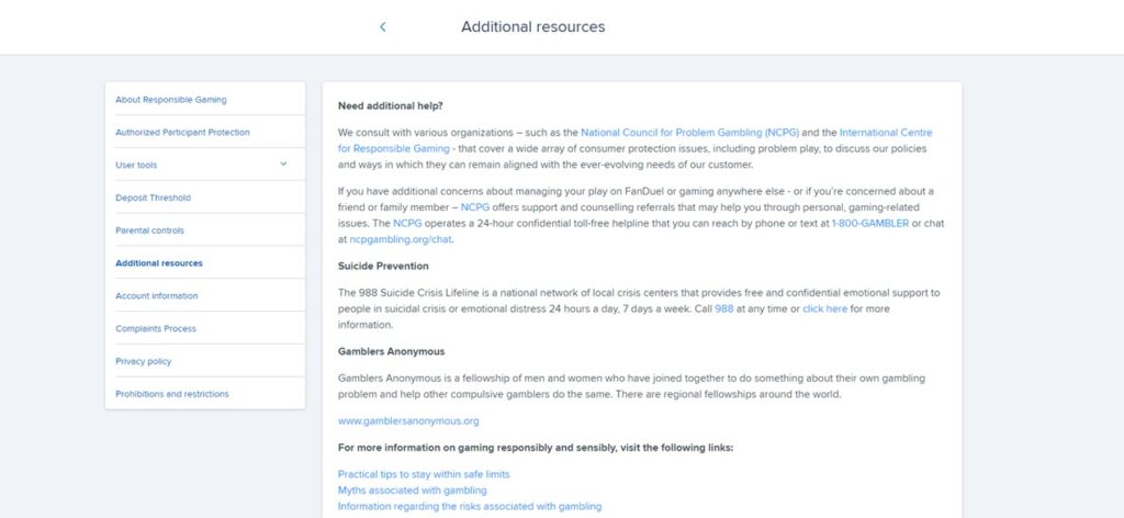 fanduel casino support fanduel casino support