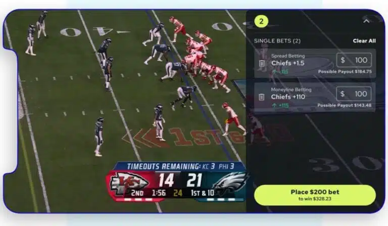 fanduel features fanduel features