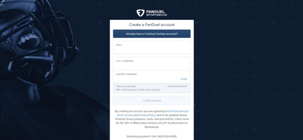 fanduel register 1