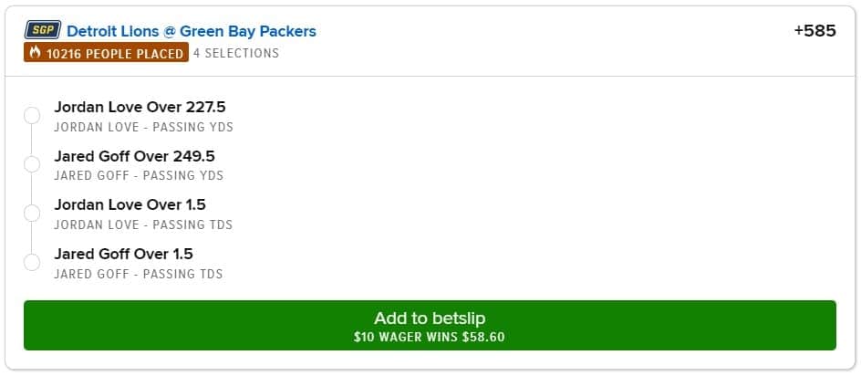 fanduel sgp parlay hub fanduel sgp parlay hub