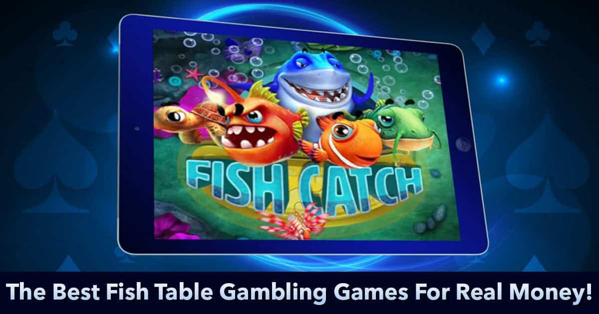Fish Table Games