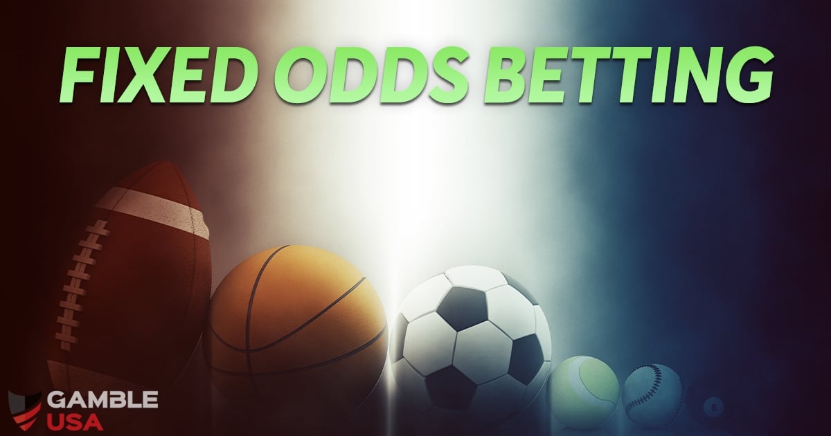 fixed odds betting