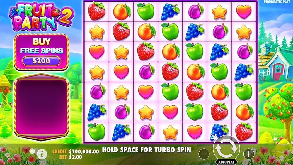 fruit party 2 slot fruit-party-2-slot