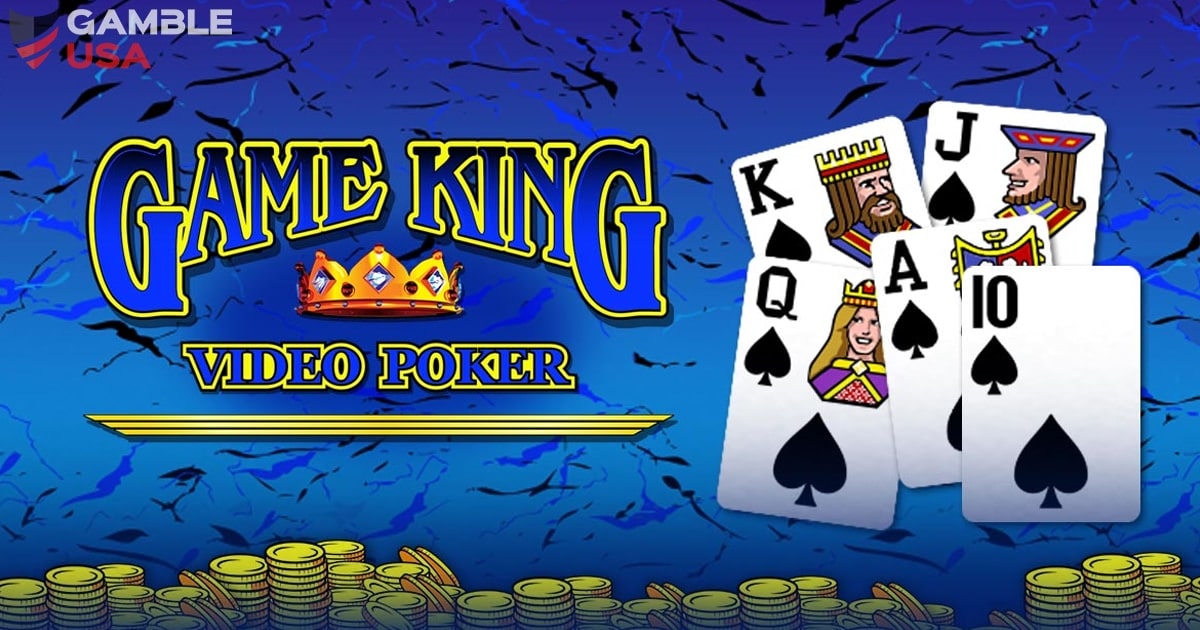 Game King Video Poker
