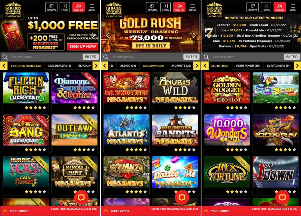 golden nugget casino app golden nugget casino app