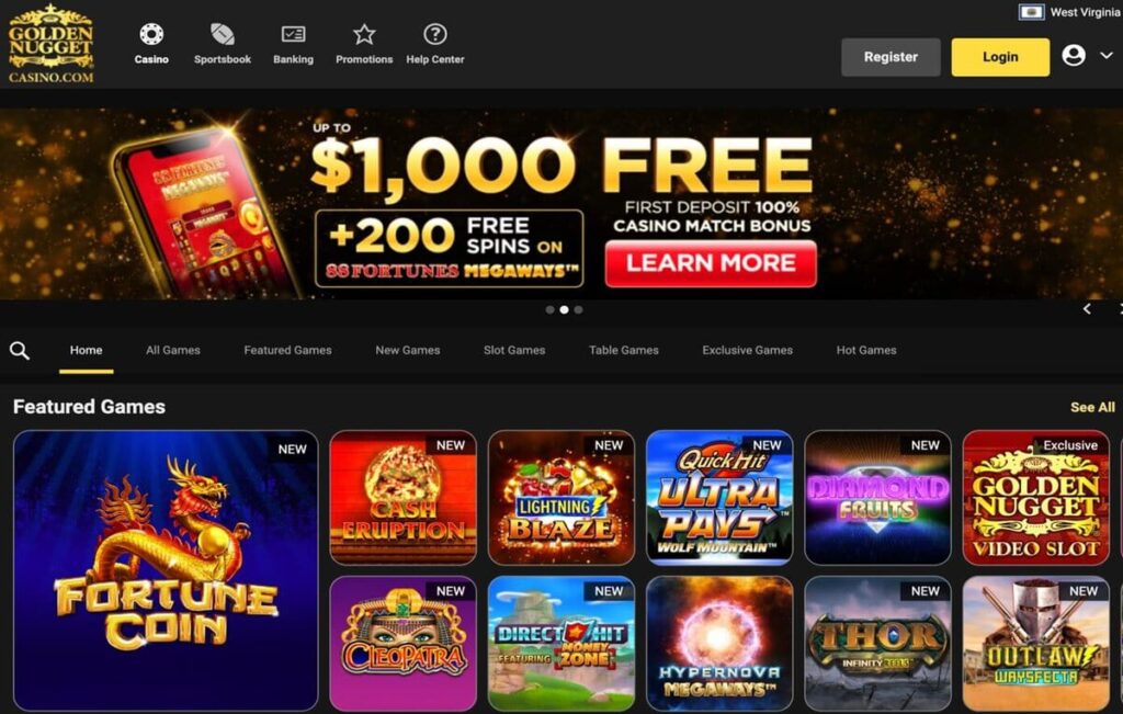 golden nugget casino homepage golden nugget casino homepage