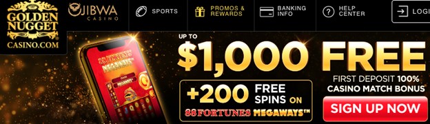 golden nugget casino welcome bonus 2 golden nugget casino welcome bonus 2