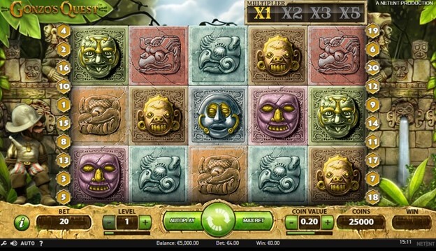 gonzos quest netent slot game play gonzos-quest-netent-slot-game play