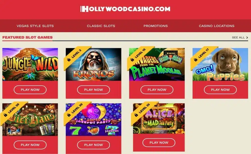 hollywood casino slots hollywood casino slots