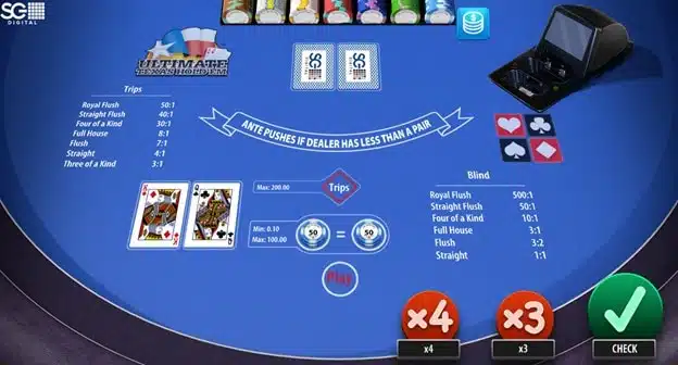 how to play ultimate texas holdem how to play ultimate texas holdem