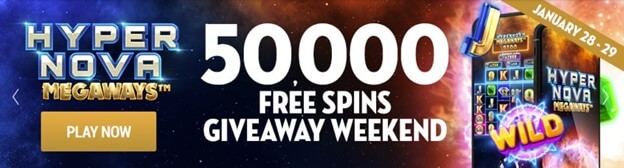hyper nova megaways 50000 free spins hyper nova megaways 50000 free spins