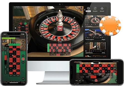 iOS and Android mobile roulette iOS and Android mobile roulette