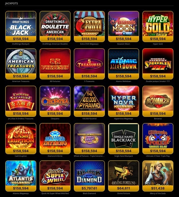jackpots slots jackpots slots