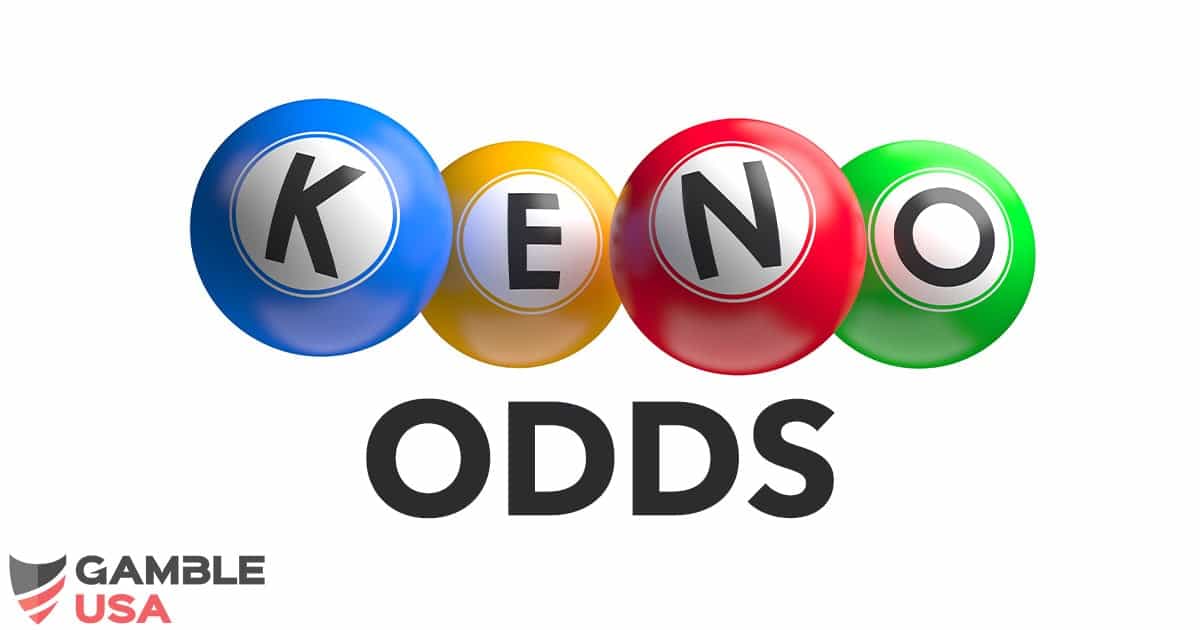 Keno Odds