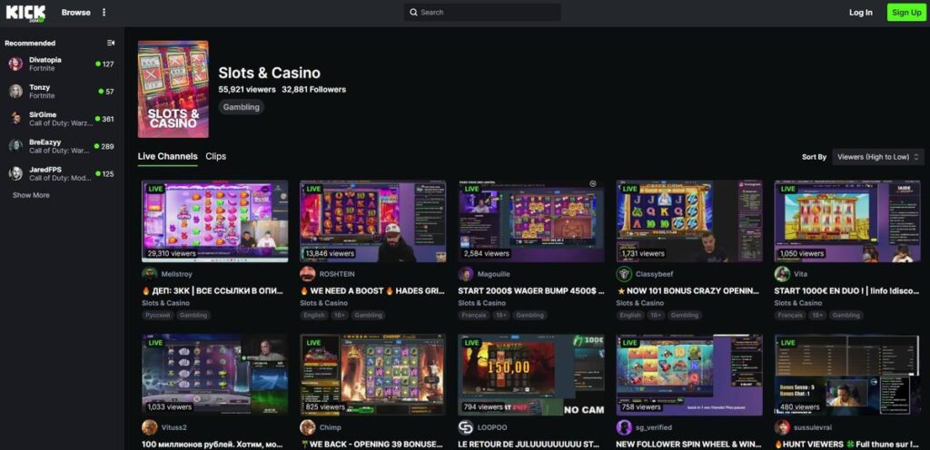 kick twitch streamer kick twitch streamer