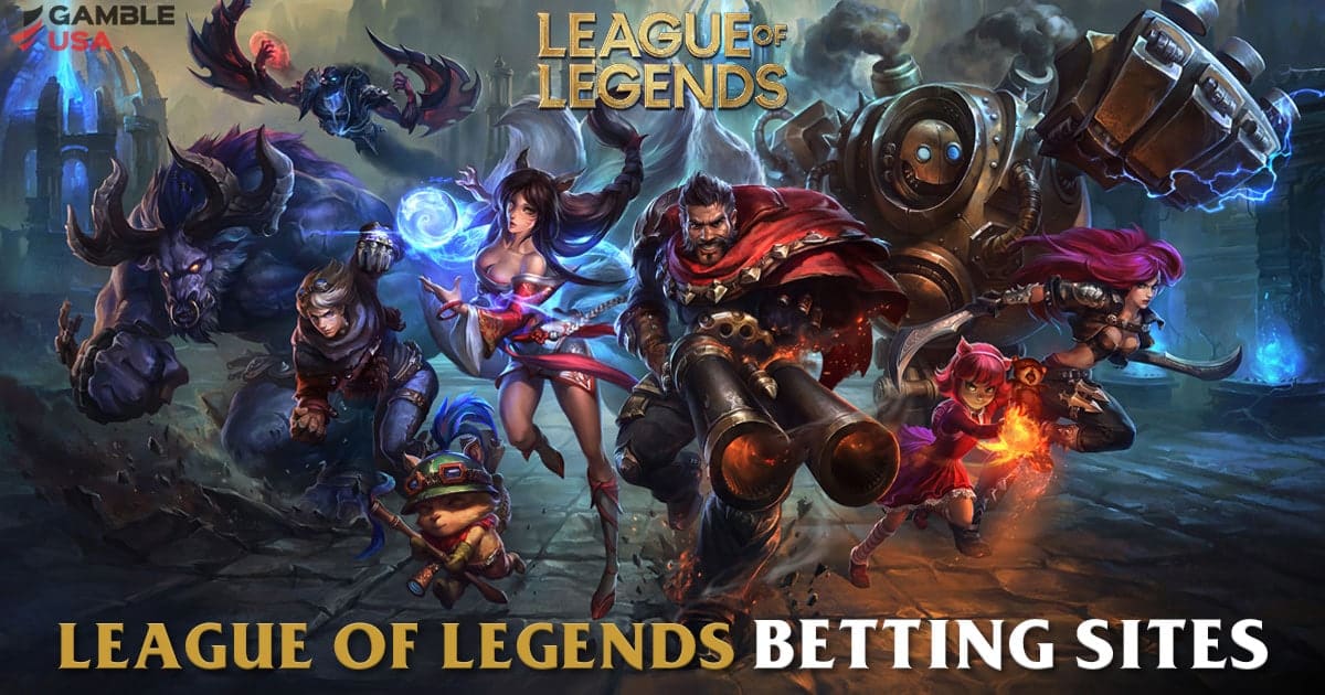 League of Legends Betting Sites