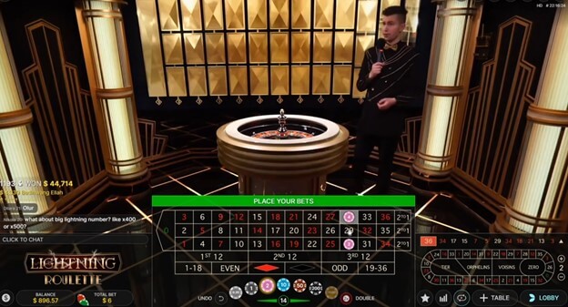 lightning roulette place bets lightning roulette place bets